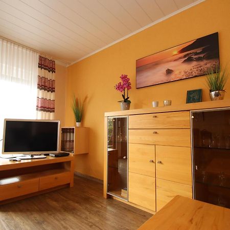 Cozy Terraced House Near The Beach Dornumersiel Buitenkant foto