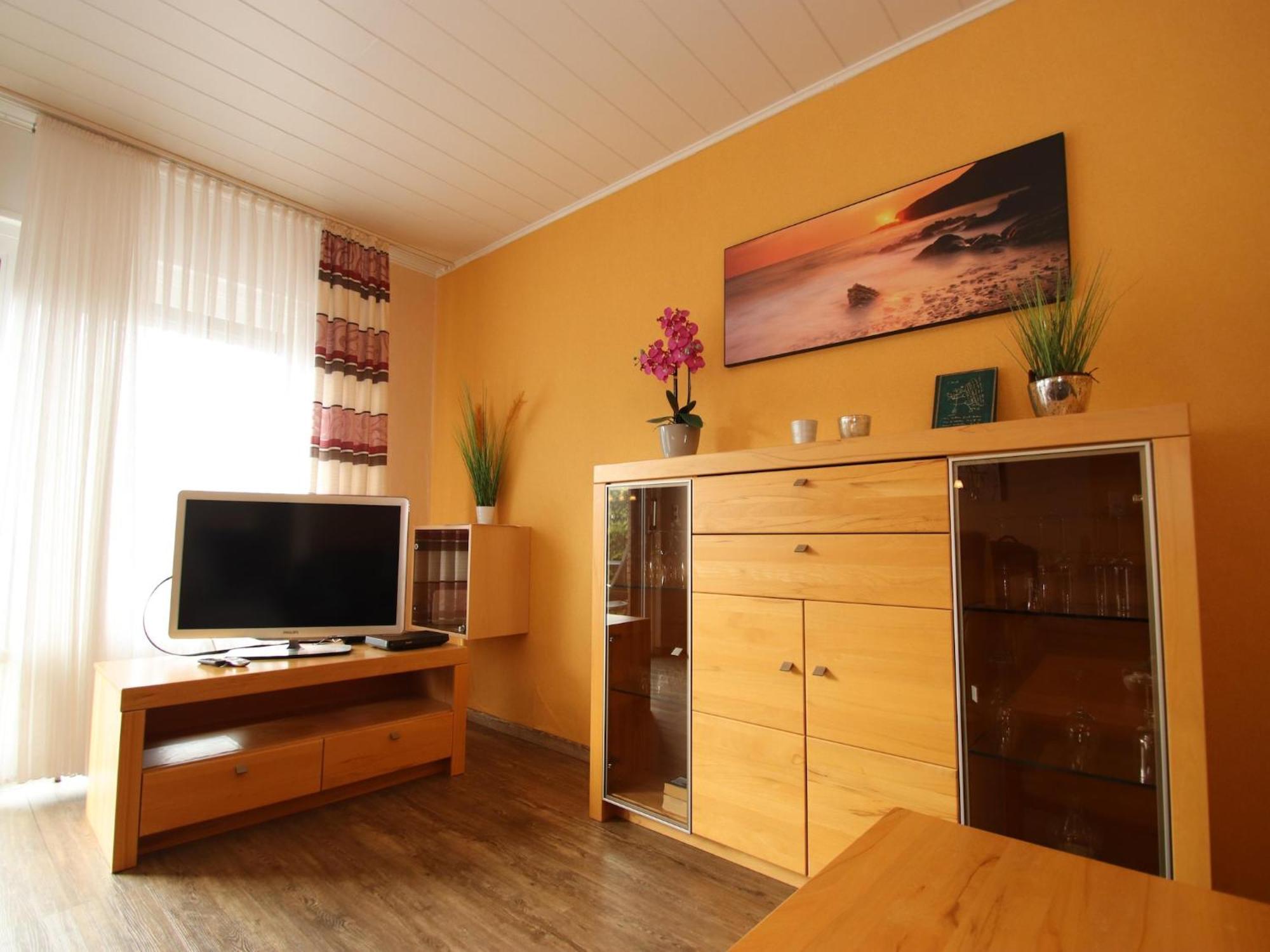 Cozy Terraced House Near The Beach Dornumersiel Buitenkant foto